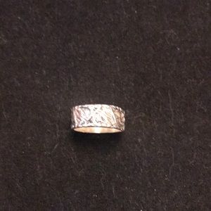 Native American ring